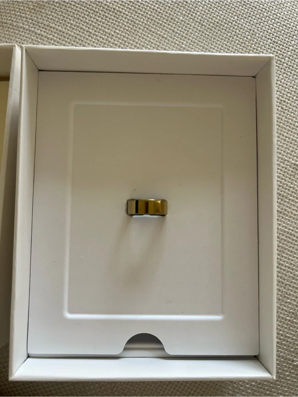 Ring Air - Air Gold Smart Ring (Gold)
